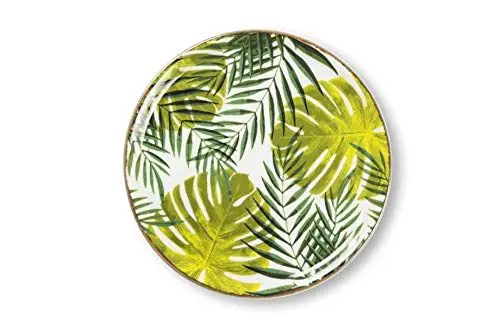 Produktbild: Excelsa 65158 New Panama Set mit 6 Pizzatellern, Porzellan
