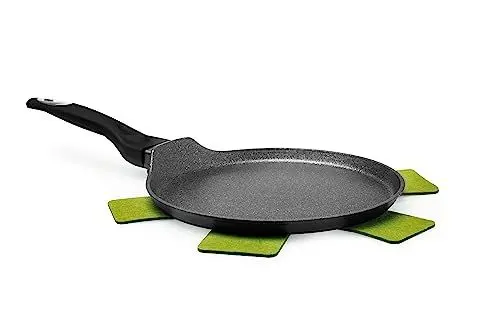 Produktbild: Excelsa Ecoenergy Crêpespfanne, Schwarz