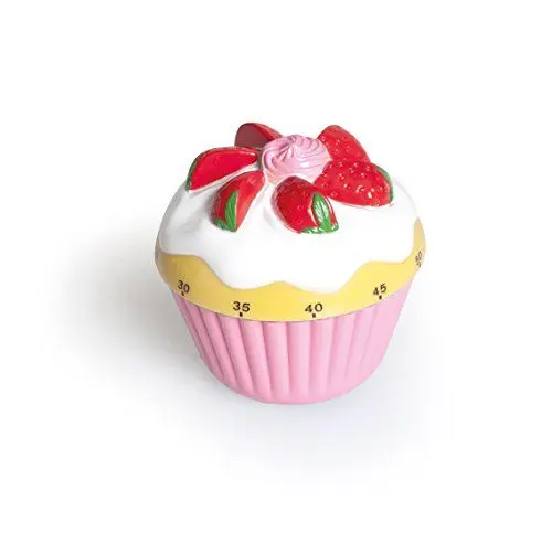 Produktbild: Excelsa Cupcake Kurzzeitwege, Kunststoff, Mehrfarbig (Zufällige Farbe)