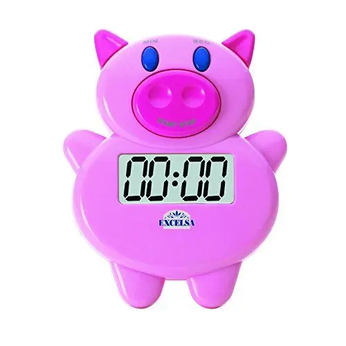 Produktbild: Excèlsa Eieruhr Schwein Nice Time