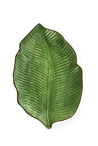 Produktbild: Excelsa Foliage Speiseteller, aus Keramik