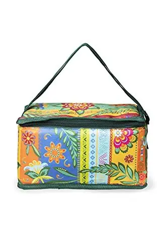 Produktbild: Excelsa Gipsy Soul Kühltasche/Lunchbox, Polyester, 7 l, mehrfarbig