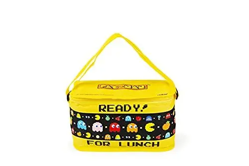 Produktbild: Excelsa Pacman Kühltasche/Lunchbox, Polyester, 7 Liter, mehrfarbig