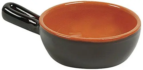 Produktbild: Excèlsa Terracotta braun-Kochtopf 15 cm.