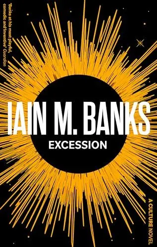 Produktbild: Excession (Culture)