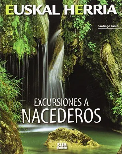 Produktbild: Excursiones a nacederos (Euskal Herria, Band 5)