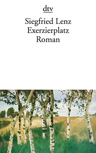 Produktbild: Exerzierplatz: Roman