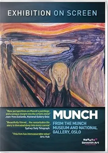 Produktbild: Exhibition Munch