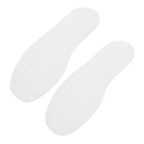 Produktbild: EXHUMKY 1 Paar Schuhsohlenschutz, Gummisohlen-ersatz, Schuhsohlen-reparaturpad, Gummi-vollsohlenschutz Für Stiefel, Schuhsohlen-reparaturset, Schuhzubehör
