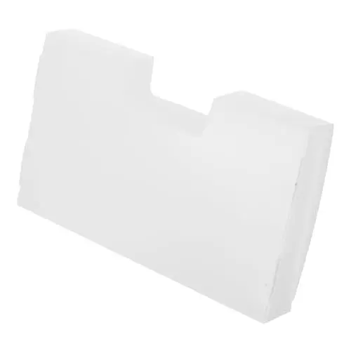 Produktbild: EXHUMKY 1satz Müllbeutel Aufbewahrungsbox Praktischer Organizer Für Müllsäcke Handschuhe Und Plastiktüten Platzsparender Spender Für Küche Robuste Kunststoffkonstruktion Elegantes