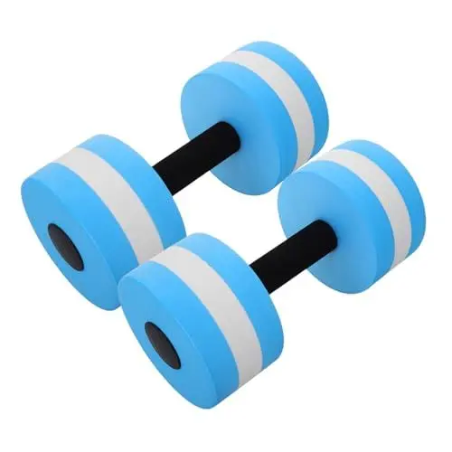 Produktbild: EXHUMKY Wassergymnastik-hanteln Schaumstoff-hanteln Für Fitness Leichtgewichte Zum Schwimmen