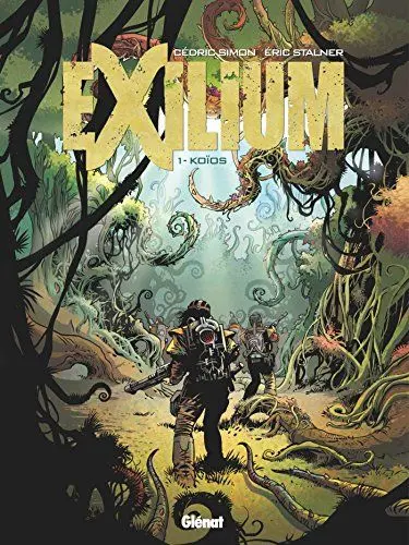 Produktbild: Exilium - Tome 01: Koïos