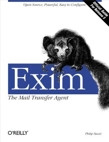 Produktbild: Exim: The Mail Transfer Agent