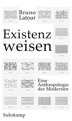 Produktbild: Existenzweisen: Eine Anthropologie der Modernen