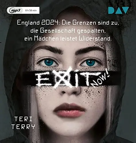 Produktbild: EXIT NOW!: Lesung mit Monika Oschek und Lydia Herms (1 mp3-CDs)