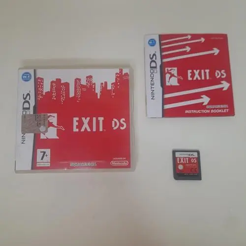 Produktbild: Exit (UK Import)