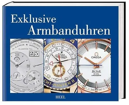 Produktbild: Exklusive Armbanduhren
