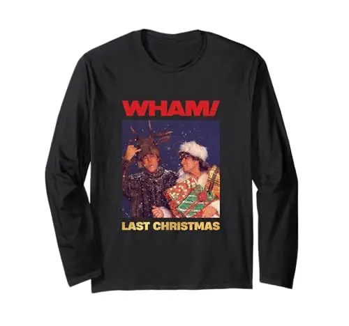 Produktbild: Exklusives Weihnachtsfest Langarmshirt