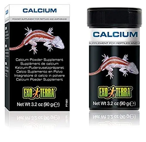 Produktbild: EXO TERRA Calcium 90 g, Zusatzpräparat
