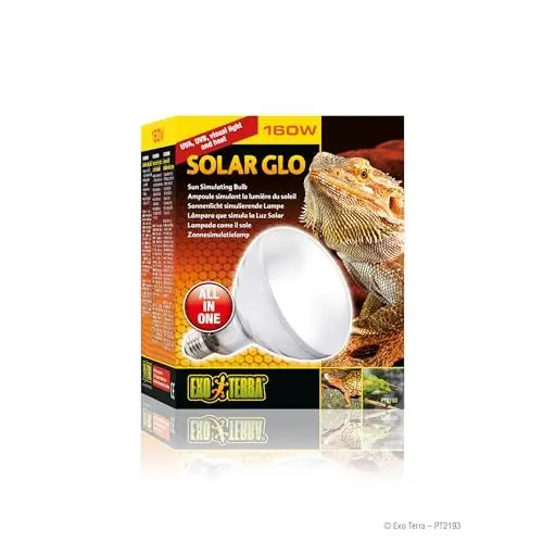 Produktbild: Exo Terra PT2193 Solar-GLO 160 W