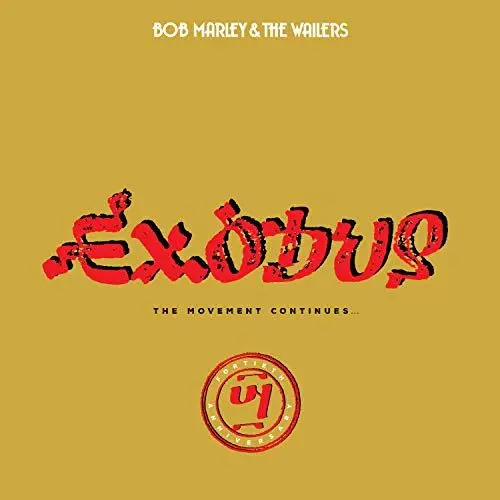 Produktbild: Exodus 40-the Movement Continues (Ltd.3cd)