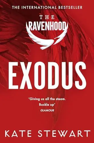 Produktbild: Exodus: The Hottest and Most Addictive Enemies-to-Lovers Romance You’ll Read All Year . . . (The Ravenhood, 2, Band 2)