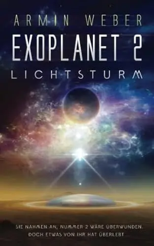 Produktbild: EXOPLANET 2: Lichtsturm