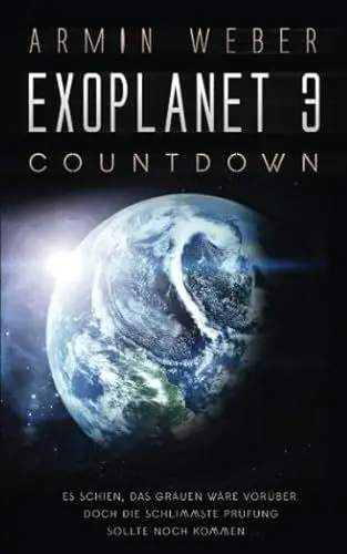 Produktbild: EXOPLANET 3: Countdown