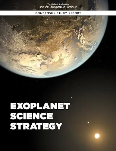Produktbild: Exoplanet Science Strategy