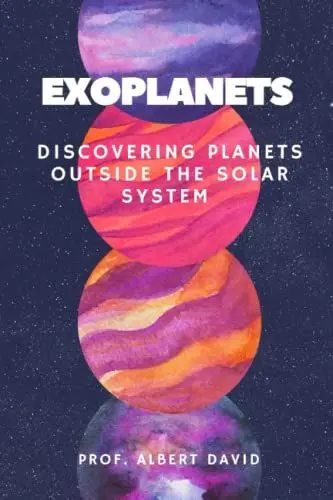 Produktbild: EXOPLANETS: Discovering plants outside the solar system