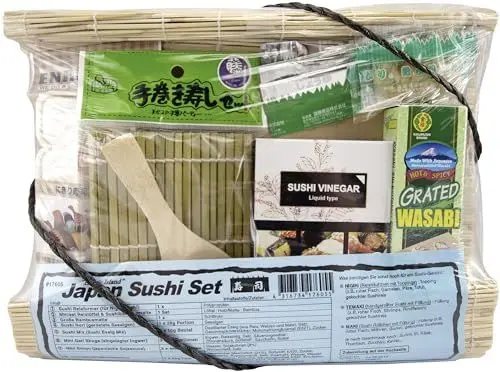 Produktbild: Exotic Island Japan Startset Sushi, 1 Set (1 x 400 g Packung)