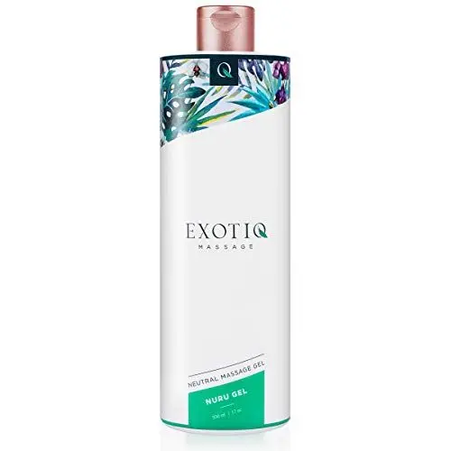 Produktbild: Exotiq Neutral Massageöl - Nuru Gel - 500ml