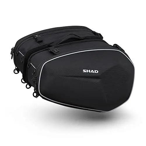 Produktbild: Expandable Saddle Bags E48 2 un.