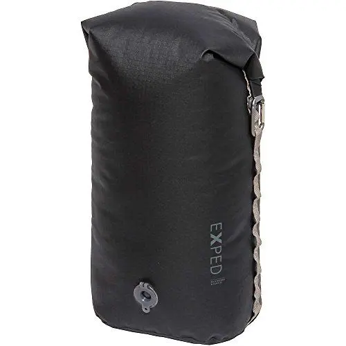 Produktbild: Exped Fold-Drybag Endura Packsack, Black, 25L