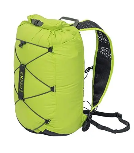 Produktbild: Exped Unisex Stormrunner 15, Lichen