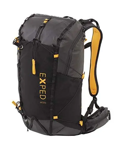 Produktbild: Exped Herren Impulse 20, Schwarz