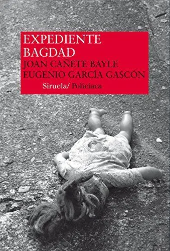Produktbild: Expediente Bagdad (Nuevos Tiempos, Band 293)