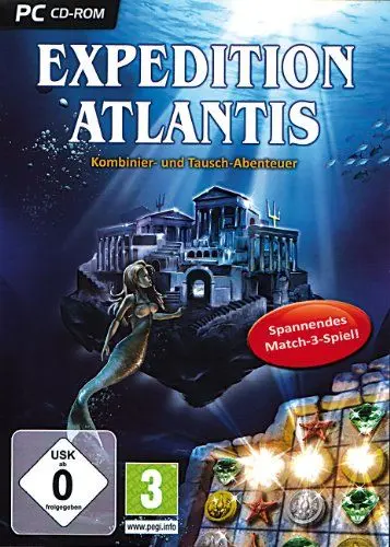 Produktbild: Expedition Atlantis