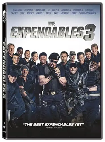 Produktbild: Expendables 3