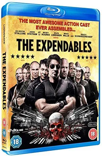 Produktbild: Expendables (Blu-ray)