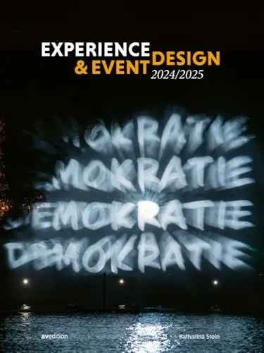 Produktbild: Experience & Event Design 2024/2025
