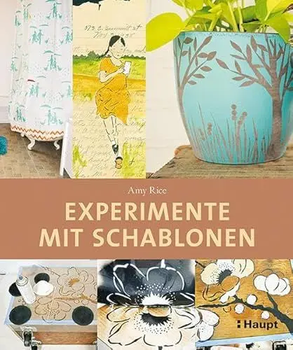 Produktbild: Experimente mit Schablonen: Eigene Stencils entwerfen