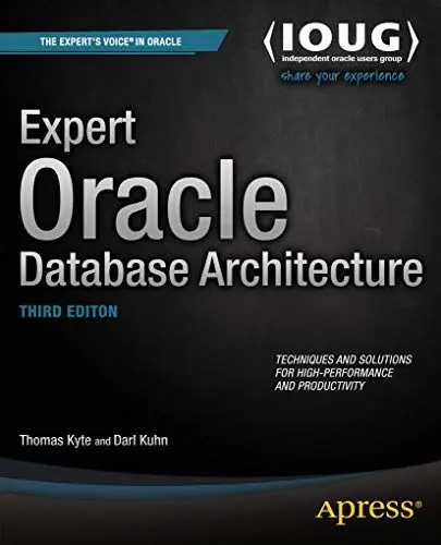 Produktbild: Expert Oracle Database Architecture