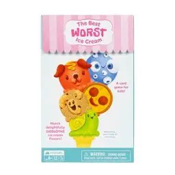 Produktbild: Exploding Kittens The Best Worst Ice Cream