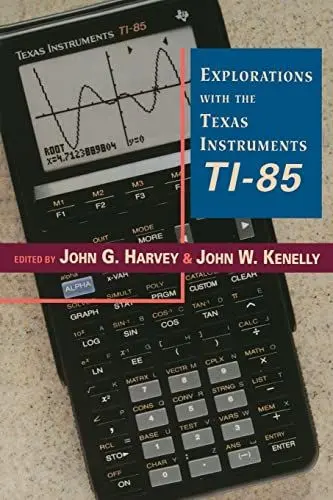 Produktbild: Explorations With Texas Instruments TI-85