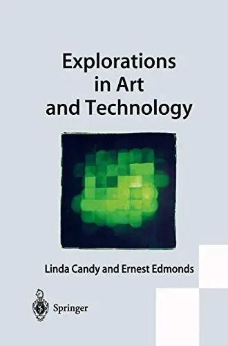 Produktbild: Explorations in Art and Technology