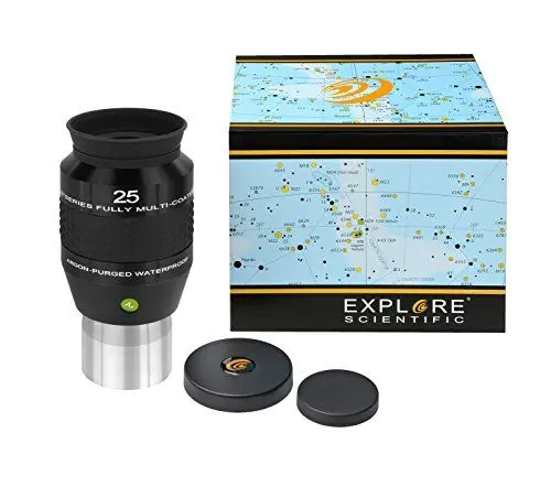 Produktbild: Explore Scientific 100° AR Okular 25mm (2