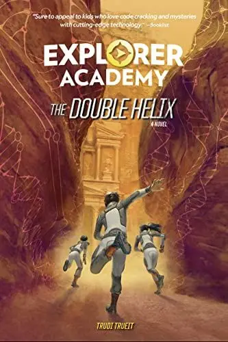 Produktbild: Explorer Academy: The Double Helix (Book 3)
