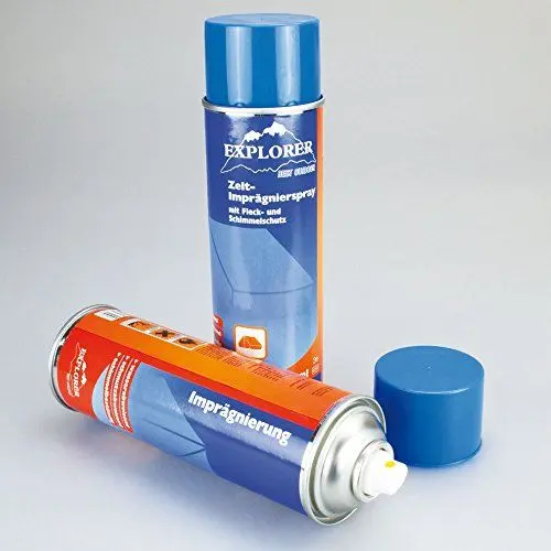 Produktbild: Explorer Imprägnierspray Zeltimprägnierspray, 500 ml, 8032