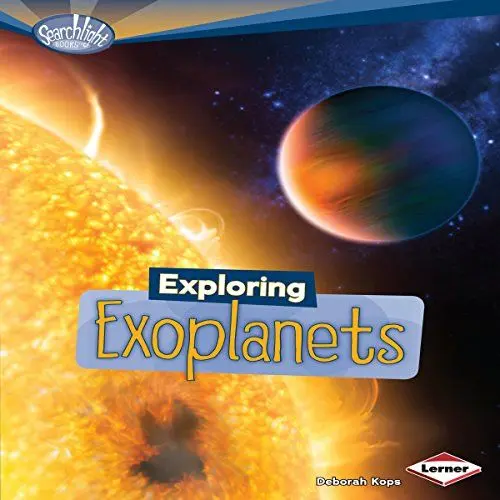 Produktbild: Exploring Exoplanets
